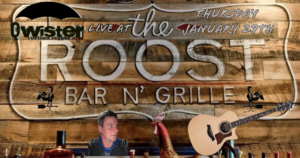 Ryan Melquist Qwister Rustbelt Reggae Live Music The Roost Bar West Ashley Charleston SC South Carolina 