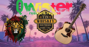 Ryan Melquist Qwister Rustbelt Reggae Best WNY Live Music Act Performance Tin Whiskey Cocoa Beach Florida Brevard County