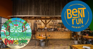 Bent Run Brewery Brewing Company Warren PA Qwister Ryan Melquist Reggae PartyRock Fun Band 