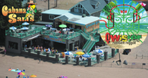 Qwister Ryan Melquist Rustbelt Reggae PartyRock Cabana Sams Sunset Bay Irving NY