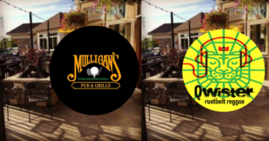 Ryan Melquist Qwister Rustbelt Reggae PartyRock Mulligan's Avon OH 