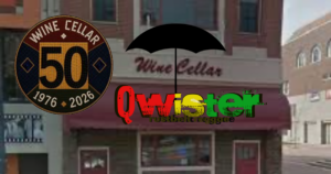 Ryan Melquist Qwister Rustbelt Reggae PartyRock Wine Cellar Jamestown NY 